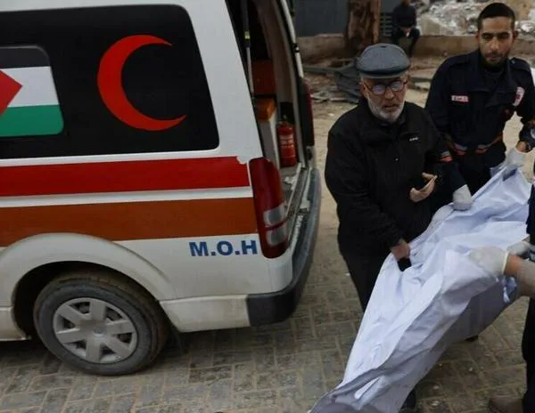 Gaza: Los equipos de rescate piden desbloquear la entrada de material para identificar a las víctimas