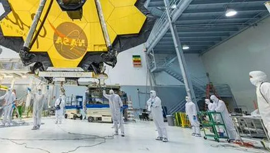 Presentan el mapa más completo de la materia oscura, esencial en el andamiaje del Universo