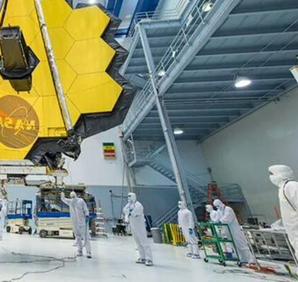 Presentan el mapa más completo de la materia oscura, esencial en el andamiaje del Universo