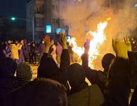 ONG confirma más de 6.000 muertes tras protestas en Irán, mientras llegan portaaviones de EE. UU. a la región