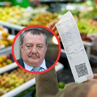 Cuál empresa del papá de Laura Moreno (la de Colmenares) está en líos por presunto lavado de activos con red de facturas falsas. 