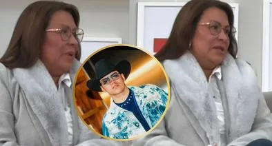 Mamá de Yeison Jiménez contó cómo se enteró de la muerte de su hijo