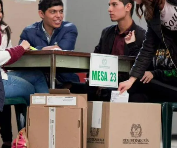 Elecciones 2026: lo que debe saber si fue elegido como jurado de votación