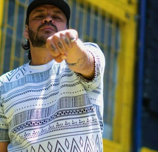 El rapero manizaleño Pitu Mijo presenta su nuevo lanzamiento, un EP que mezcla rap y literatura