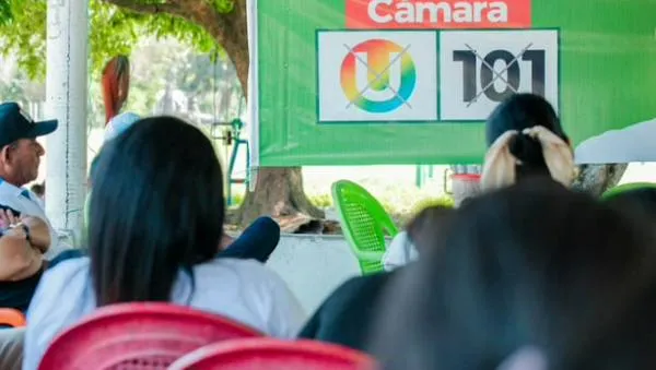 Gumer De La Peña se afianza y asegura más respaldos en Curumaní y Chimichagua