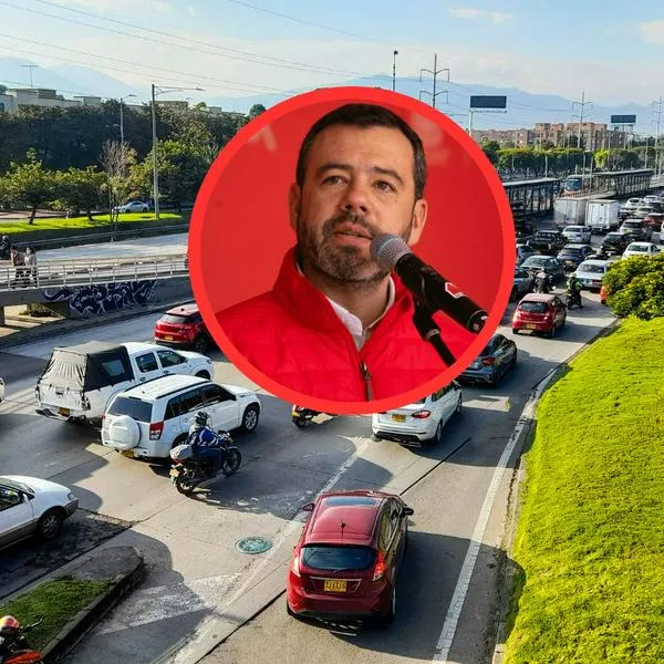 Galán tomó decisión final sobre el pico y placa en Bogotá: ¿cambiará por la Séptima? Aunque contrató estudios, no tomó decisiones. 
