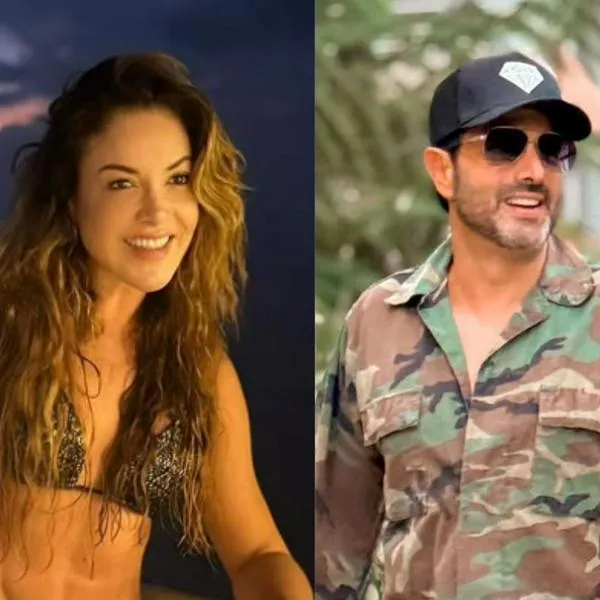 Nataly Umaña se va en contra de Alejandro Estrada por mentiroso 