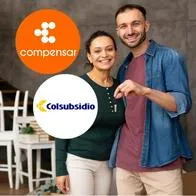 ¿Cuánto subsidio dan cajas de compensación para vivienda usada en Colombia 2026?