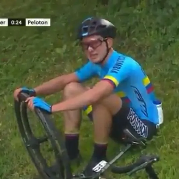 Germán Darío Gómez suspendido por la UCI: Detalles del positivo por boldenona