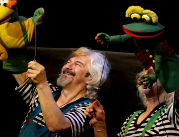 Acércate al fascinante mundo de los títeres en la Feria FIATO 2026 