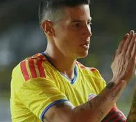 "A James Rodríguez, con o sin equipo, Néstor Lorenzo lo va a llevar al Mundial 2026"