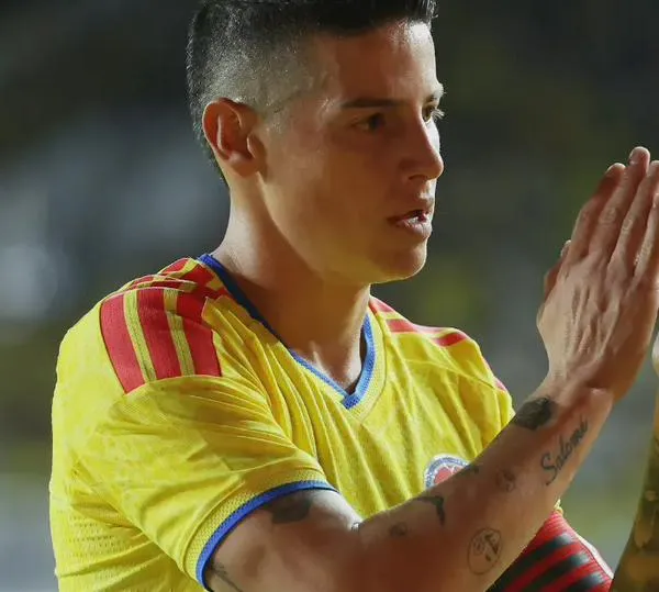 "A James Rodríguez, con o sin equipo, Néstor Lorenzo lo va a llevar al Mundial 2026"
