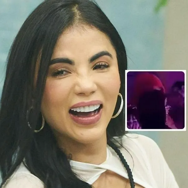 Quién es nuevo amor de Karina García y qué hace en nuevo trabajo con RCN, video