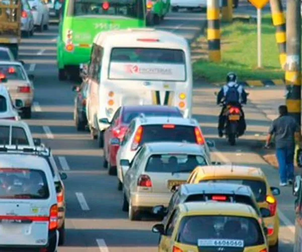 Pico y placa en Cali para este miércoles, 28 de enero