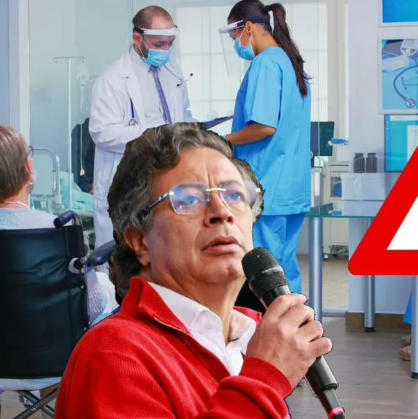 Gustavo Petro destruyó el sistema de salud según British Medical Journal