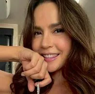 Carmen Villalobos estaría soltera y habría terminado con Frederick Oldenburg