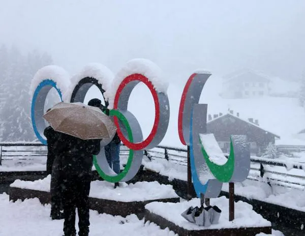 El rechazo al ICE llega a Italia: ¿por qué van agentes migratorios de EE. UU. a sus Juegos de Invierno?