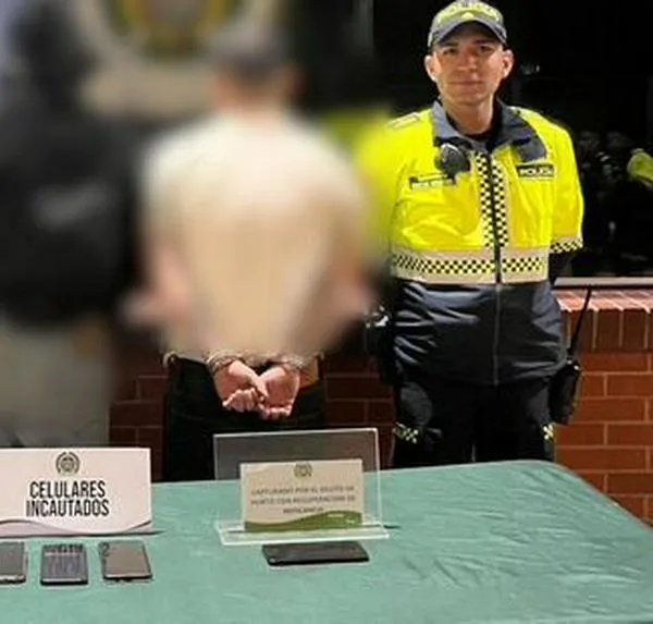 Capturan a hombre y aprehenden a dos menores tras violento hurto a restaurante en Bosa