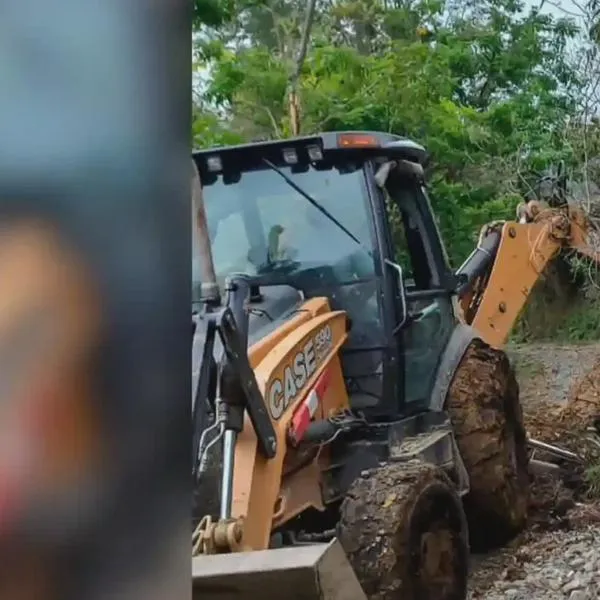 Emergencias por lluvias en Génova, La Tebaida y Pijao afectan vías terciarias