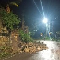 Creciente súbita en La Mesa: muerte de madre de periodista por lluvias