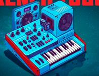 Show Inmersivo sonoro - French Touch en el Planetario de Bogotá ¡No te lo pierdas! 