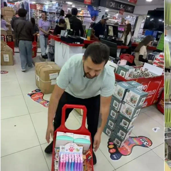 ¿Dónde comprar los útiles escolares más baratos 2026 en Bogotá? Bodega mayorista