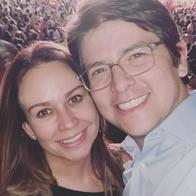 Mensaje de María Claudia Tarazona en el cumpleaños de Miguel Uribe Turbay hoy