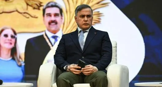 "No puedo dar información": fiscal de Venezuela, corchado en Blu sobre plan para liberar a Maduro en Estados Unidos. También habló de presos políticos. 