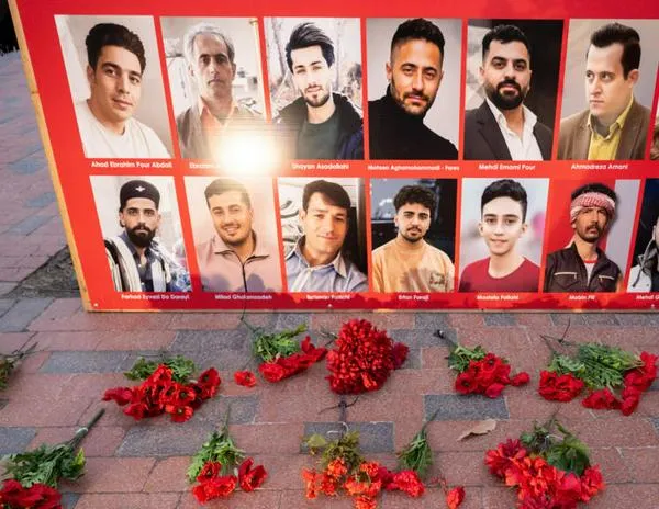 Irán: Desapariciones forzadas, otra de las temibles armas de la República Islámica