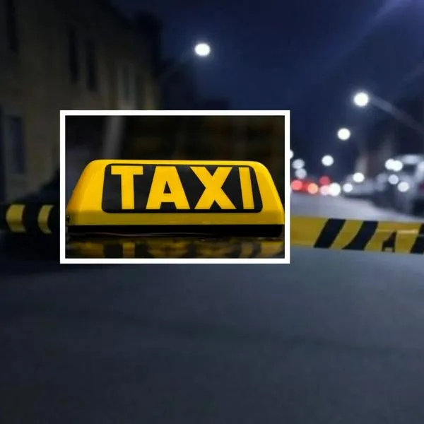 Dos paseos millonarios en Bogotá: víctima tuvo heridas similares graves