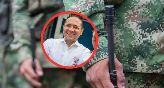 "Ahora sí son héroes": mintrabajo, a soldados que aparecieron celebrando pago del nuevo salario mínimo por parte del Gobierno. 