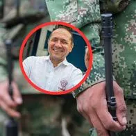 "Ahora sí son héroes": mintrabajo, a soldados que aparecieron celebrando pago del nuevo salario mínimo por parte del Gobierno. 