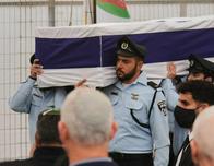 Israel entierra a Ran Gvili, el último rehén rescatado  de Gaza, en presencia de personalidades