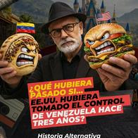 Qué hubiera pasado si EE.UU. asumía el control de Venezuela hace tres años: conozca el nuevo capítulo que trae Pulzo
