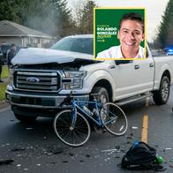 Excandidato a alcaldía de Tabio habría atropellado a ciudadano, que luego murió 