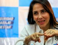 Fiscalía registra vivienda de excandidata presidencial del correísmo, Luisa González, por presunto lavado de dinero