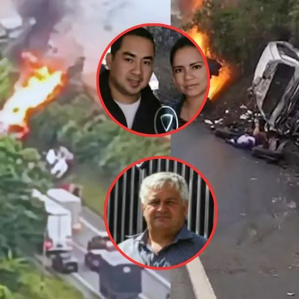 Identifican algunas de las víctimas del trágico accidente en la vía Panamericana