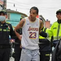 Operativo en pagadiarios de Santa Fe dejó varias capturas e incautación de armas 