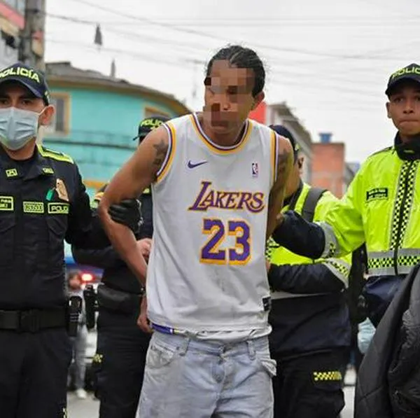 Operativo en pagadiarios de Santa Fe dejó varias capturas e incautación de armas 