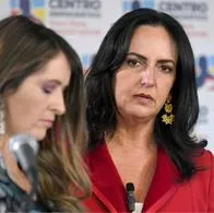 “Prefiero cortarme una mano”: director del Centro Democrático, sobre propuesta de Cabal y Lafaurie de la escisión del partido para que participen. 