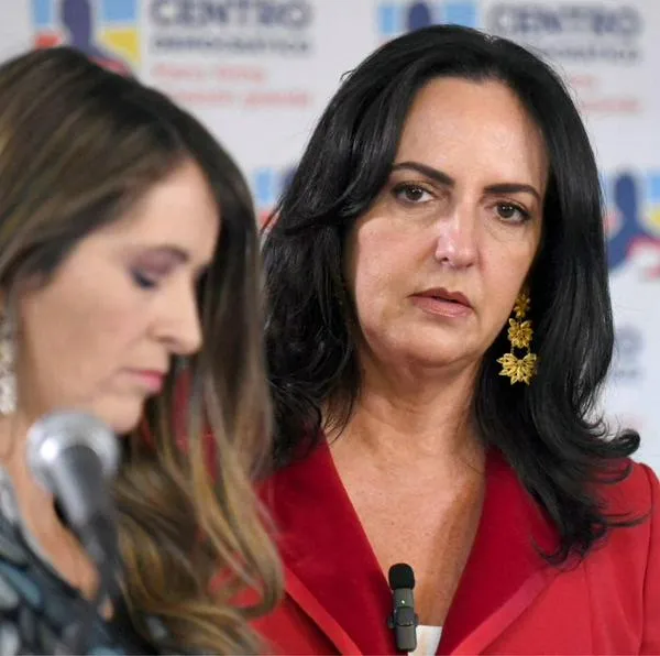 “Prefiero cortarme una mano”: director del Centro Democrático, sobre propuesta de Cabal y Lafaurie de la escisión del partido para que participen. 