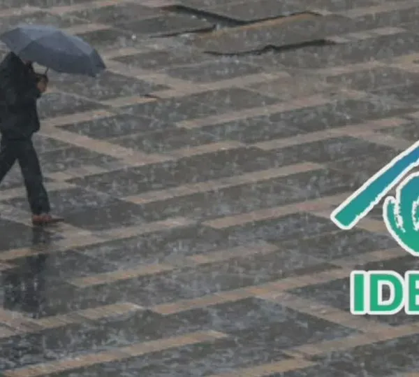 ¿Por qué está lloviendo más de lo normal en Bogotá? Esto explica el Ideam