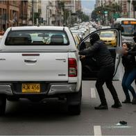 ¿Cuáles son las camionetas más robadas en Colombia 2026? Razón explica robos