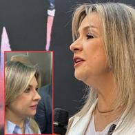 Vicky Dávila fue a Corabastos y quedó encerrada en un ascensor; pasó susto