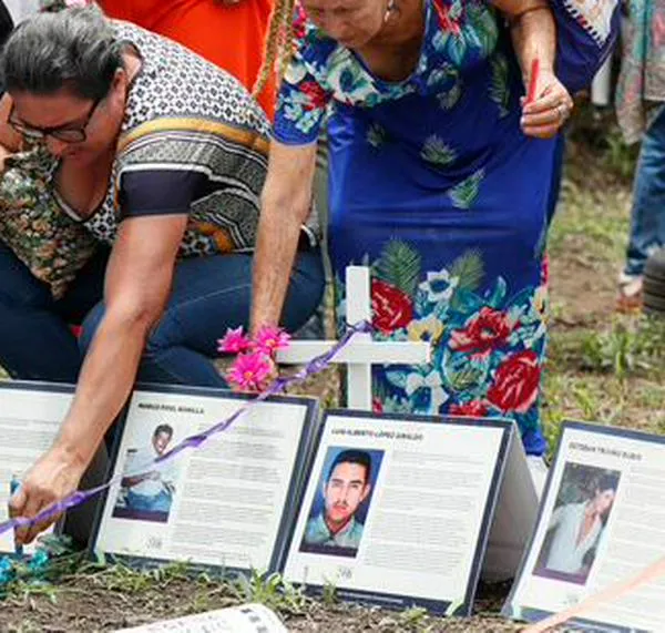 Gobierno firmó el decreto que reglamenta la ley que protege a mujeres buscadoras del país