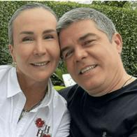 Andrés Ricci, señalado feminicida de Luz Mery Tristán, su pareja. El empresario habló desde la cárcel