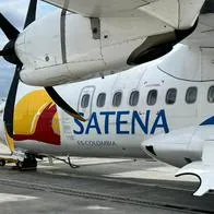 Avión de Satena desapareció este 28 de enero mientras cubría ruta Cúcuta-Ocaña: aerolínea reveló detalles del vuelo y de los pasajeros.
