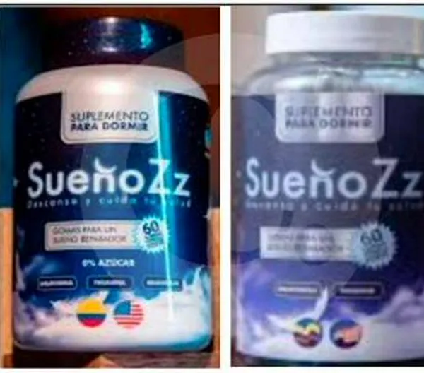 Invima: suplemento para dormir que venden en Colombia es falso