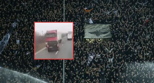 Hinchas PAOK