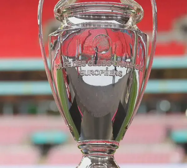 Clasificados a octavos de final y playoffs de la Champions League; hubo sorpresas